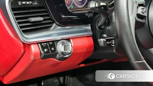 Porsche Panamera (971) 2021 Черный из Кореи, фото 6