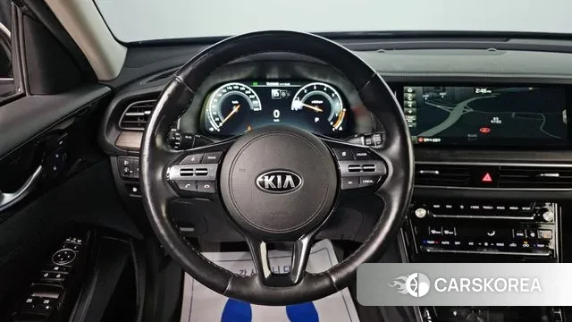 Kia K7 Premier 2019 Серый из Кореи, фото 6