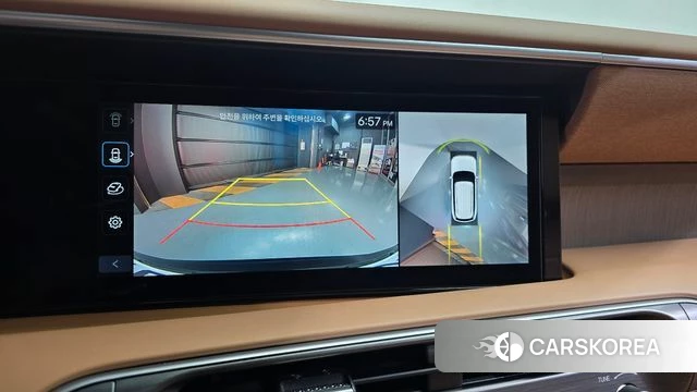 Hyundai Palisade (LX3) 2025 Зеленый из Кореи, фото 6
