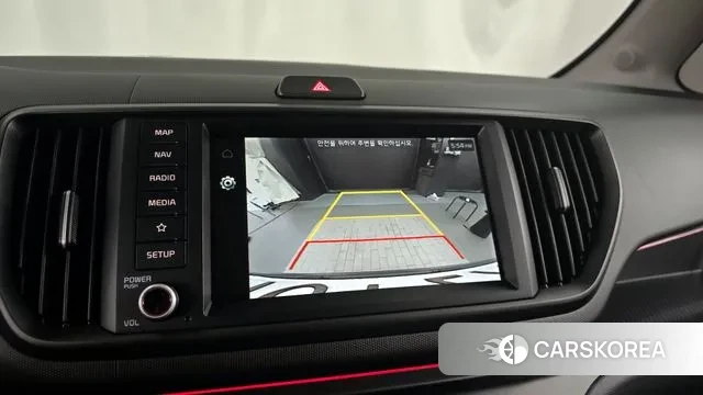 Kia The New Kia Ray 2023 Серый из Кореи, фото 6