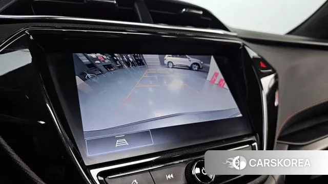 Chevrolet (GM Daewoo) Trailblazer 2020 Черный из Кореи, фото 6