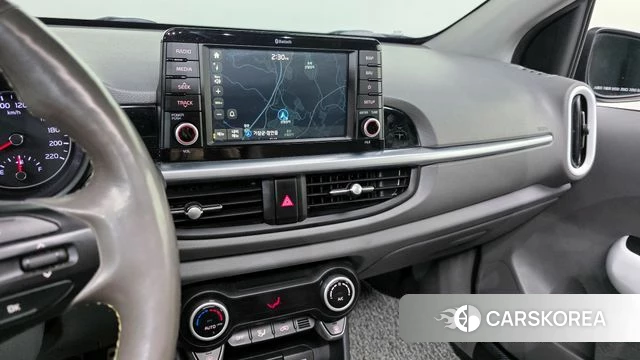 Kia All New Morning (JA) 2018 Белый из Кореи, фото 6