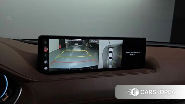 Genesis G80 (RG3) 2021 Черный из Кореи, фото 6