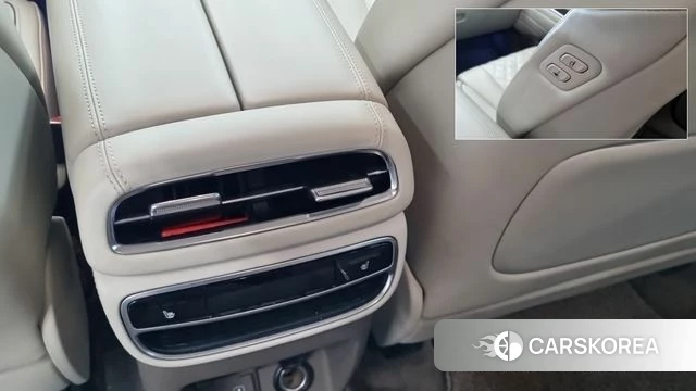 Genesis GV80 2020 Синий из Кореи, фото 6