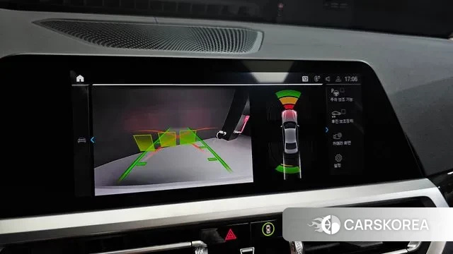 BMW 3 Series (G20) 2022 Белый из Кореи, фото 6