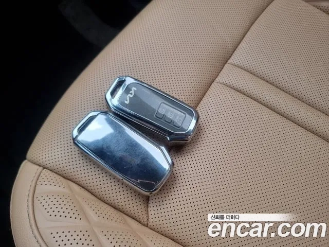 Kia Sorento 4th Generation 2022 Белый из Кореи, фото 6