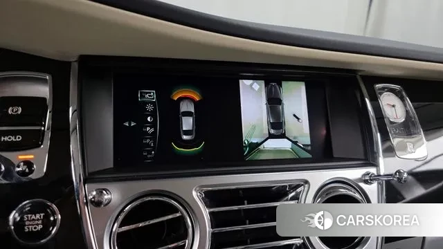 Rolls-Royce Lace 2018 Синий из Кореи, фото 6