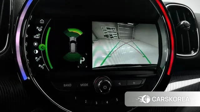 Mini Cooper S Countryman 2018 Черный из Кореи, фото 6