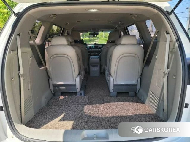 Kia The New Carnival 2018 Белый из Кореи, фото 6