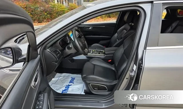 Renault Korea (Samsung) The New SM6 2023 Серый из Кореи, фото 6