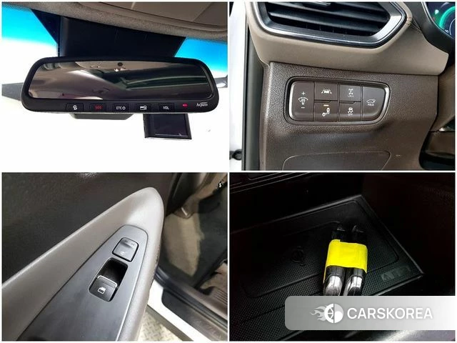 Hyundai Santa Fe TM 2018 Белый из Кореи, фото 6