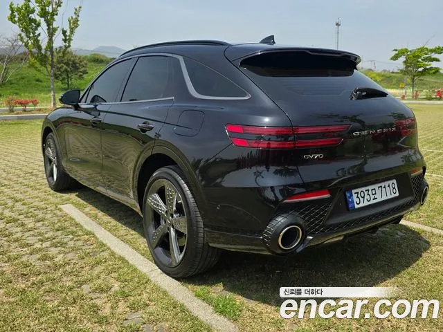 Genesis GV70 id 2660506 из Кореи 6
