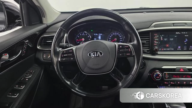 Kia The New Sorento 2018 Серый из Кореи, фото 6