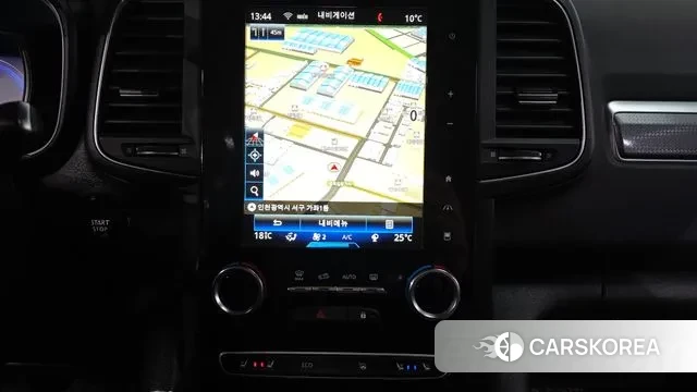 Renault Korea (Samsung) The New QM6 2020 Серый из Кореи, фото 6