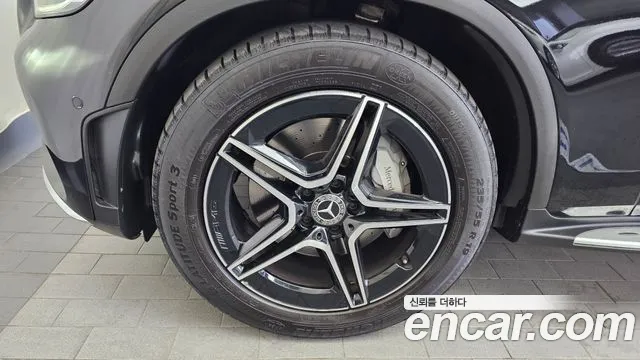 Mercedes-Benz GLC-Class X253 id 2576792 из Кореи 6