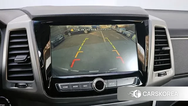 Ssangyong Rexton Sports 2018 Серый из Кореи, фото 6