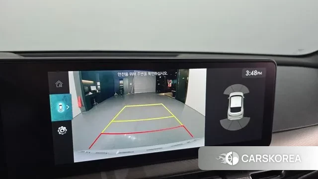 Genesis GV60 2021 Белый из Кореи, фото 6