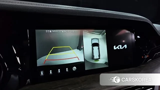 Kia Mohave Master 2023 Черный из Кореи, фото 6