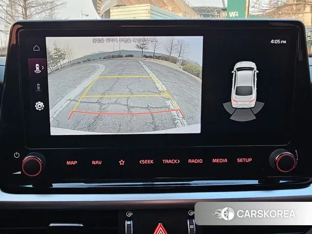 Kia The New K3 2nd generation 2022 Белый из Кореи, фото 6