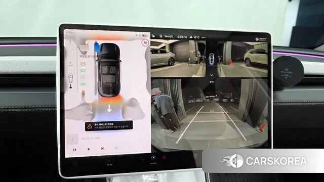 Tesla Model Y 2025 Серый из Кореи, фото 6