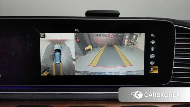 Mercedes-Benz GLE-Class W167 2020 Черный из Кореи, фото 6