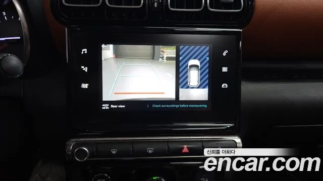 Citroen / DS C3 Aircross id 2911155 из Кореи 6