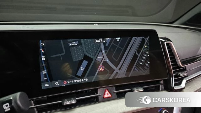 Kia Sportage 5th Generation Hybrid 2022 Белый из Кореи, фото 6