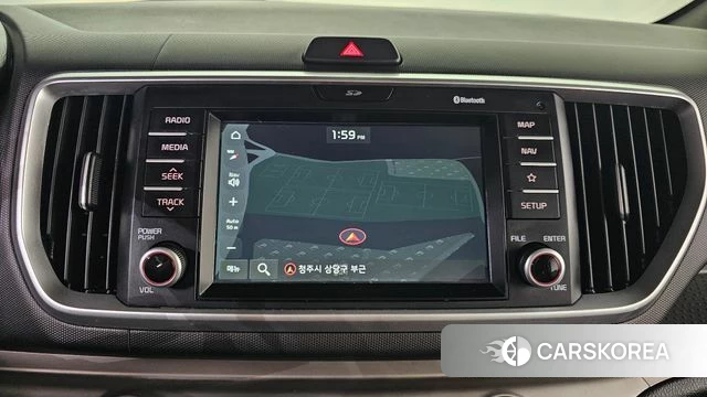 Kia The New Ray 2019 Белый из Кореи, фото 6