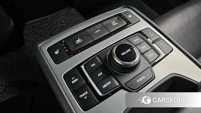 Genesis G80 2018 Черный из Кореи, фото 6