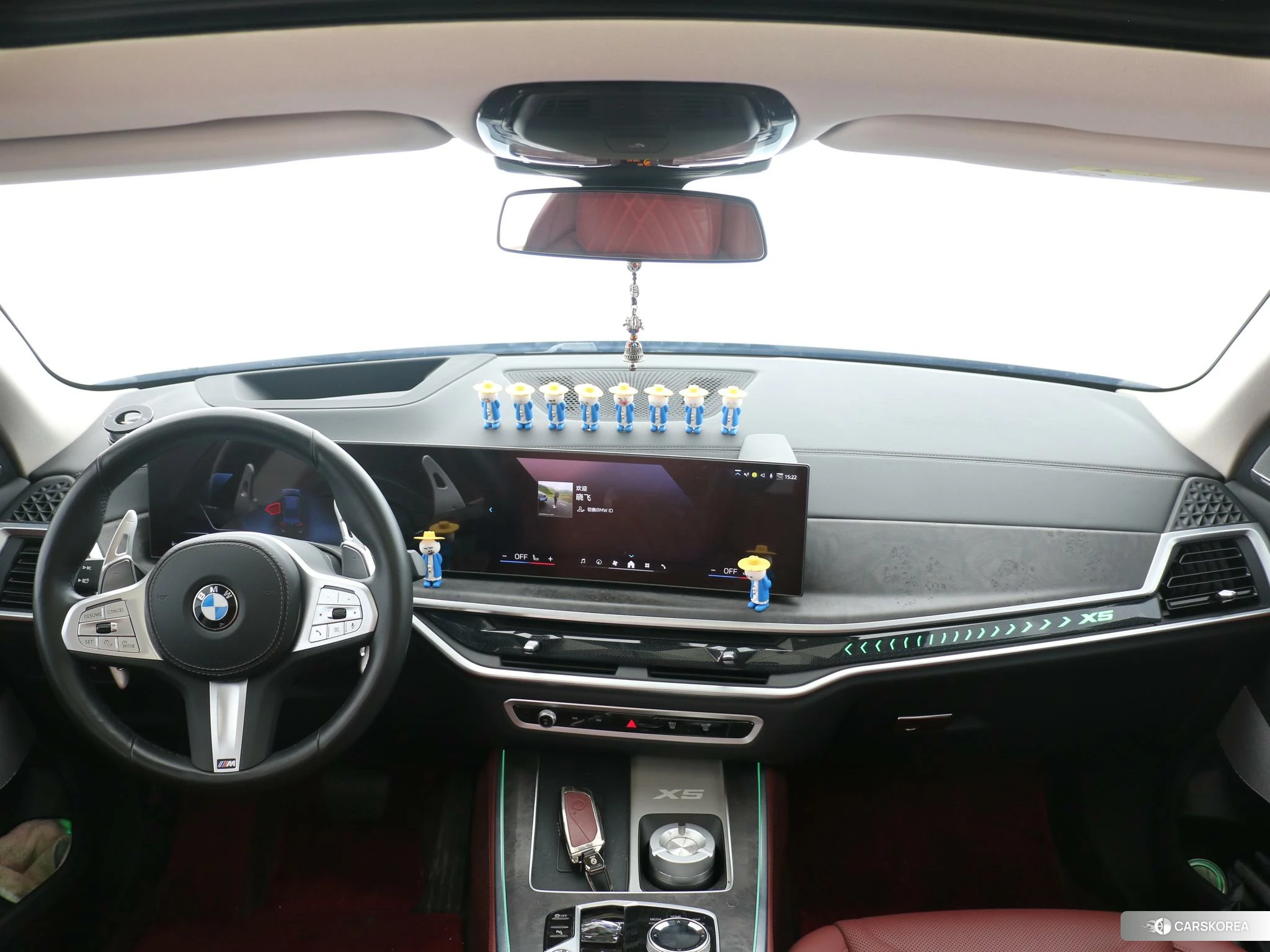 BMW X5 2023 Черный из Китая, фото 6