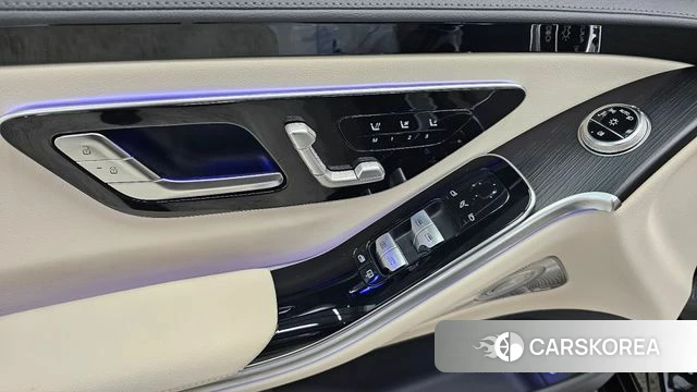 Mercedes-Benz S-Class W223 2025 Черный из Кореи, фото 6