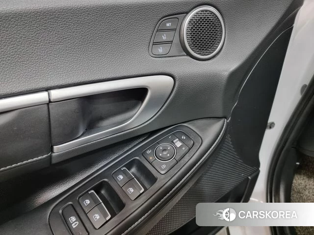 Hyundai Sonata D Edge (DN8) 2024 Белый из Кореи, фото 6