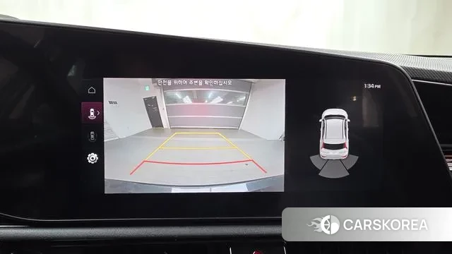 Kia Di Ol Nu Niro 2022 Серый из Кореи, фото 6