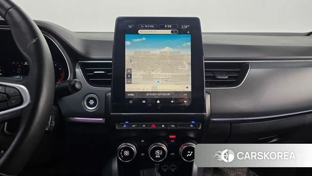 Renault Korea (Samsung) XM3 2020 Белый из Кореи, фото 6