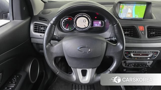 Renault Korea (Samsung) SM3 Neo 2018 Серый из Кореи, фото 6