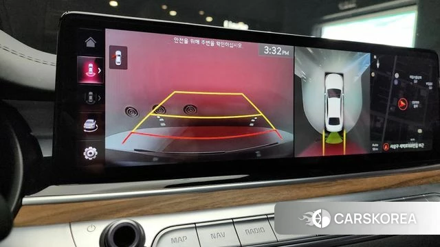 Kia The New K9 2nd generation 2023 Черный из Кореи, фото 6