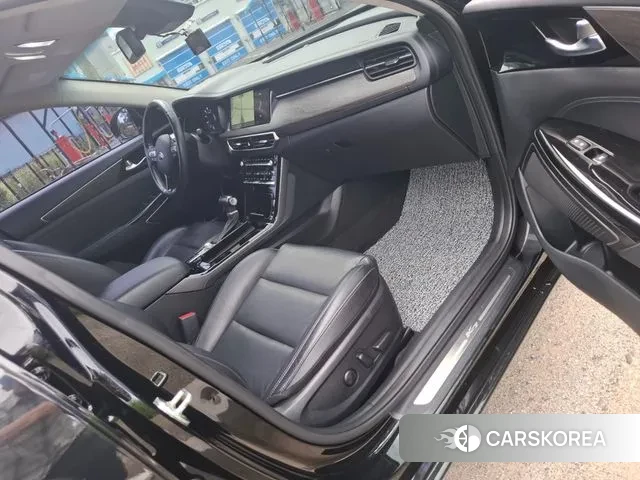 Kia K7 Premier 2019 Черный из Кореи, фото 6