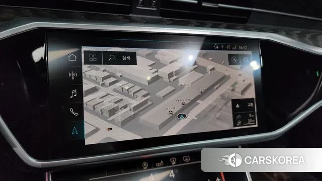 Audi A6 (C8) 2019 Белый из Кореи, фото 6