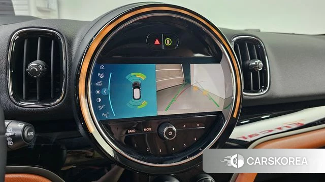 Mini Cooper Countryman 2021 Серебристо-серый из Кореи, фото 6