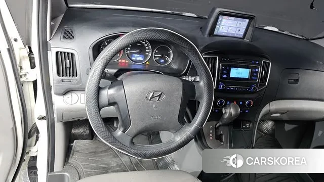Hyundai The New Grand Starex 2021 Белый из Кореи, фото 6
