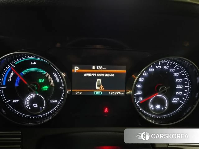 Hyundai The New Grandeur IG Hybrid 2022 Серый из Кореи, фото 6