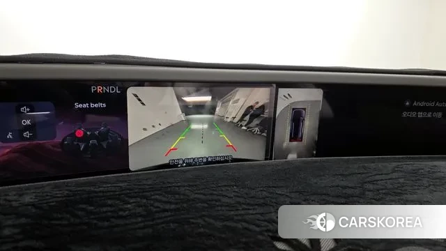 Lincoln Nautilus 2nd Generation 2025 Черный из Кореи, фото 6