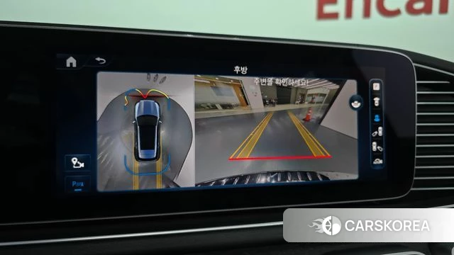 Mercedes-Benz GLE-Class W167 2024 Белый из Кореи, фото 6