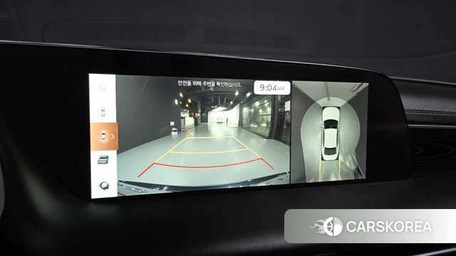Genesis G90 (RS4) 2022 Черный из Кореи, фото 6