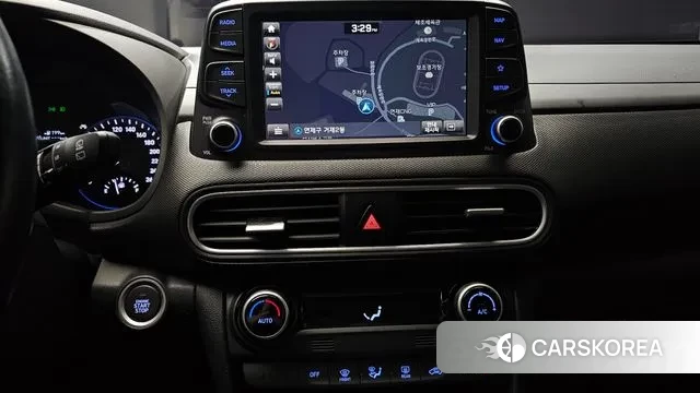 Hyundai Kona 2018 Белый из Кореи, фото 6