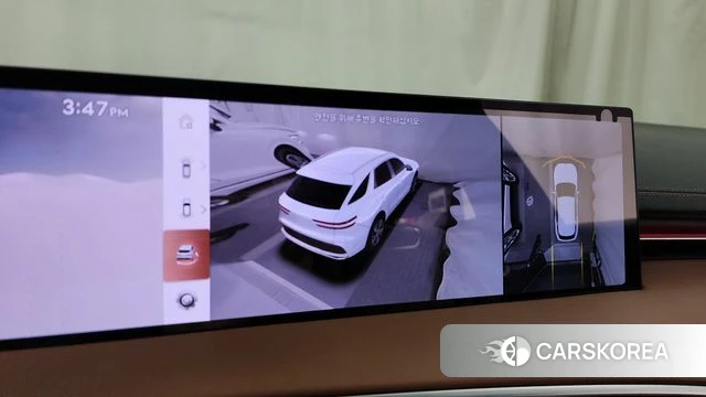 Genesis GV70 2024 Белый из Кореи, фото 6