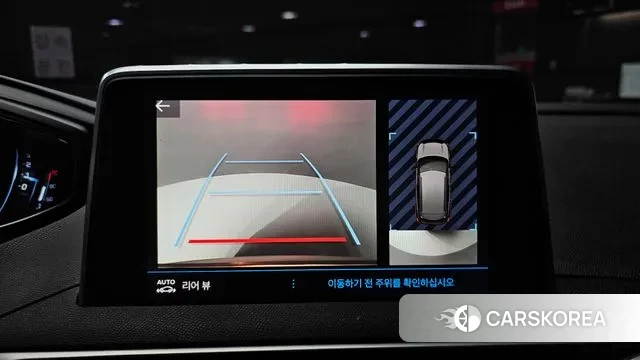 Peugeot 3008 second generation 2018 Белый из Кореи, фото 6