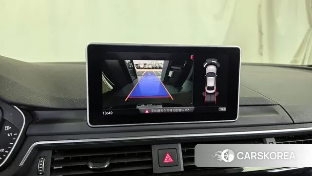 Audi A5 (F5) 2019 Черный из Кореи, фото 6