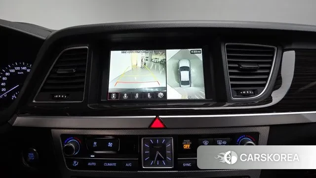 Genesis G80 2019 Черный из Кореи, фото 6