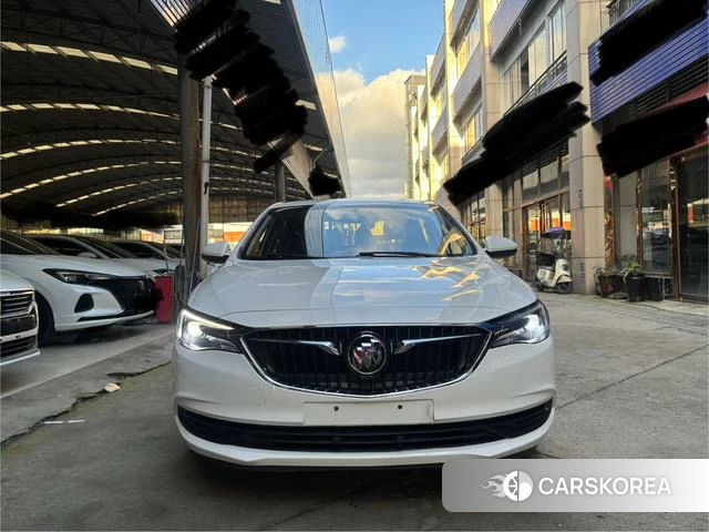 Buick Yinglang 2021 Белый из Китая, фото 6